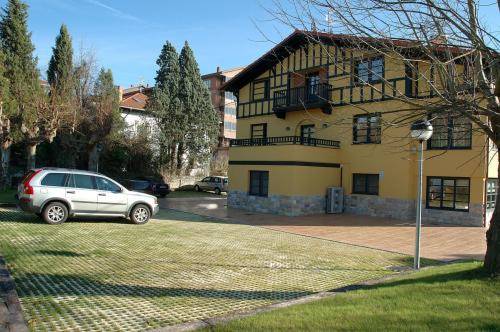 Фото Hotel Restaurante Aldama