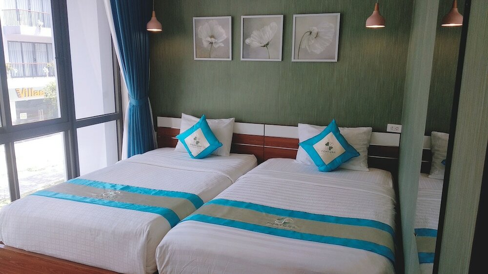 Фото Fortuna Hotel Phu Quoc