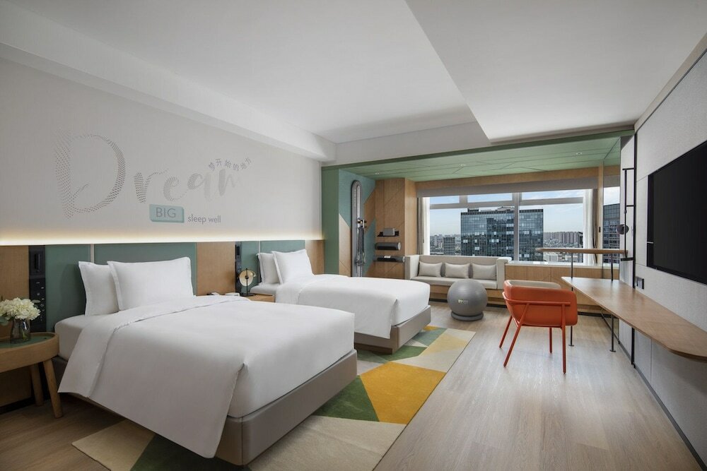 Фото Even Chengdu Jinniu, an Ihg Hotel