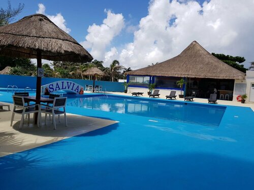 Гостиница Salvia Cancun Aparts в Канкуне