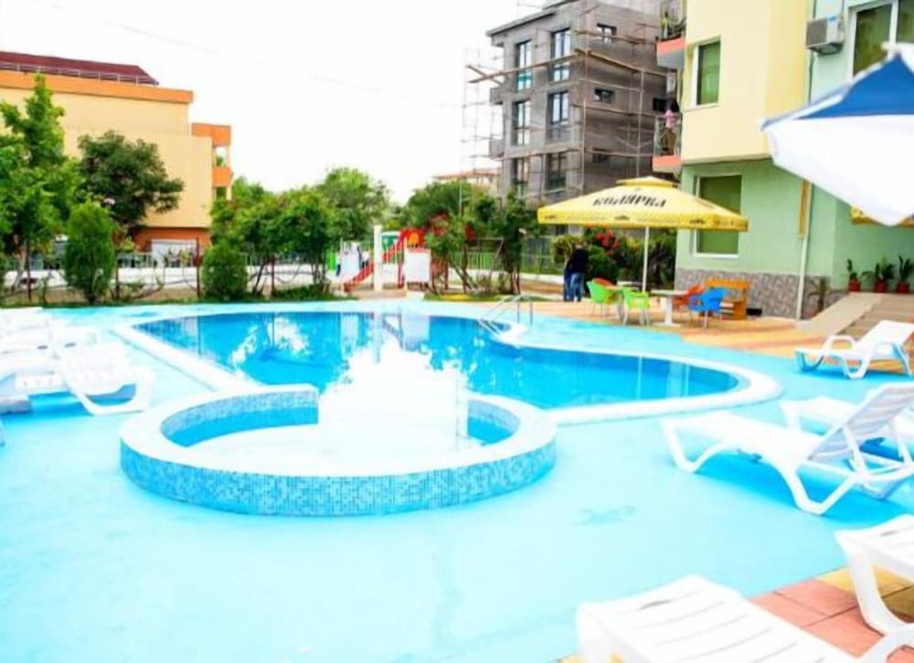 Фото Hotel Crystal