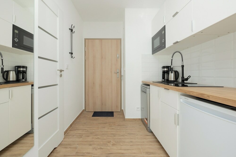 Фото Sunny Sky Studio Dziwnow by Renters