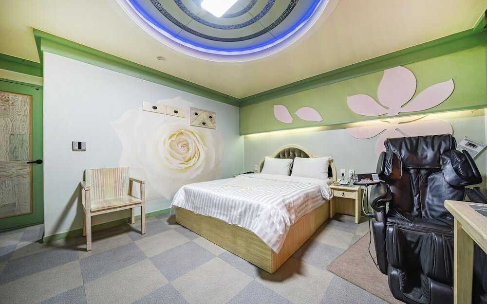 Фото Daejeon Yucheon Rivera