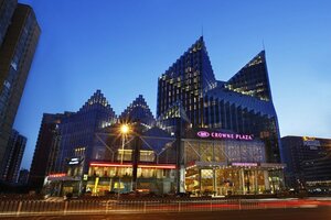 Crowne Plaza Shenyang Parkview (Liaoning Province, Shenyang, 皇姑区), hotel