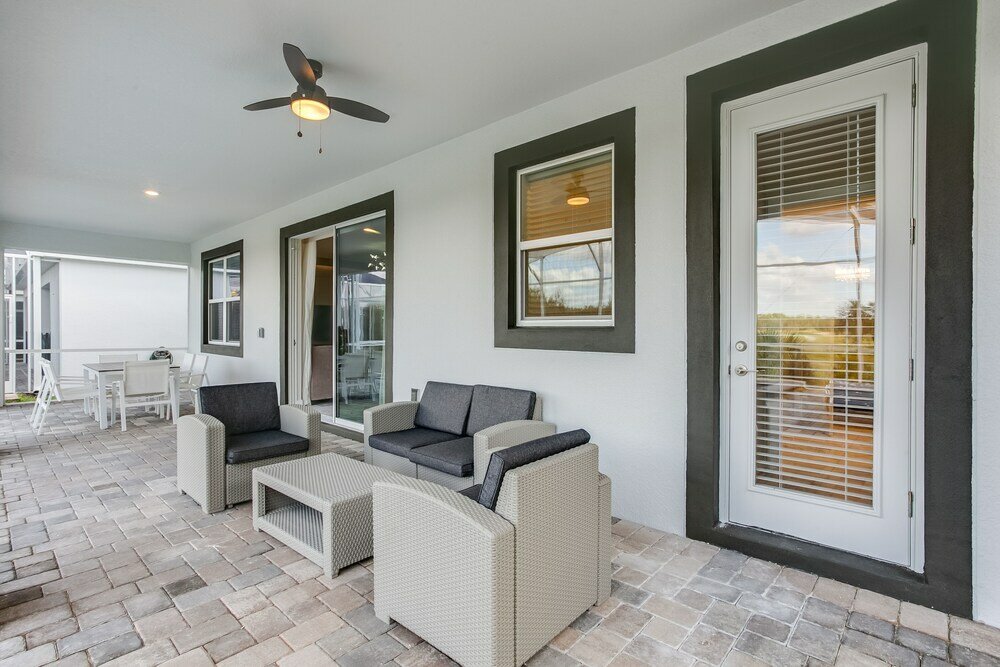 Фото Stunning Villa w No Rear Neighbors! Near Disney