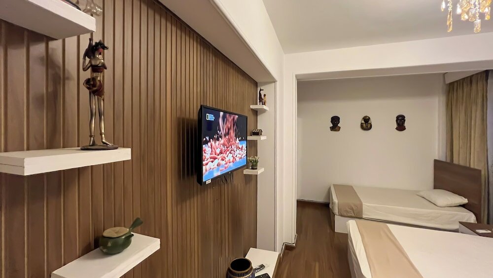 Фото Osiris pyramids view inn