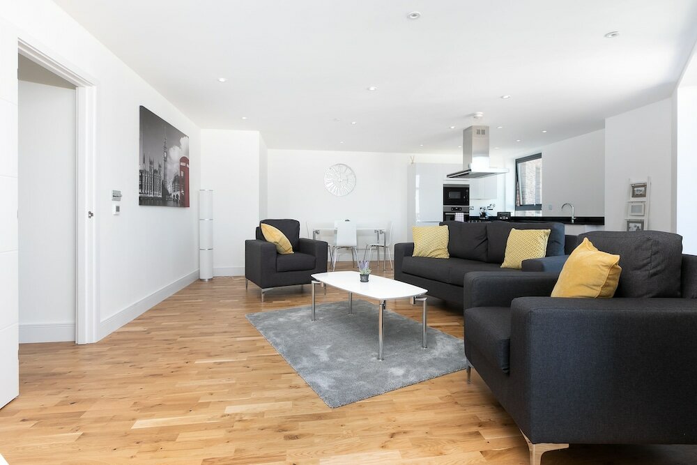 Фото London Riverview - Canary Wharf - Excel