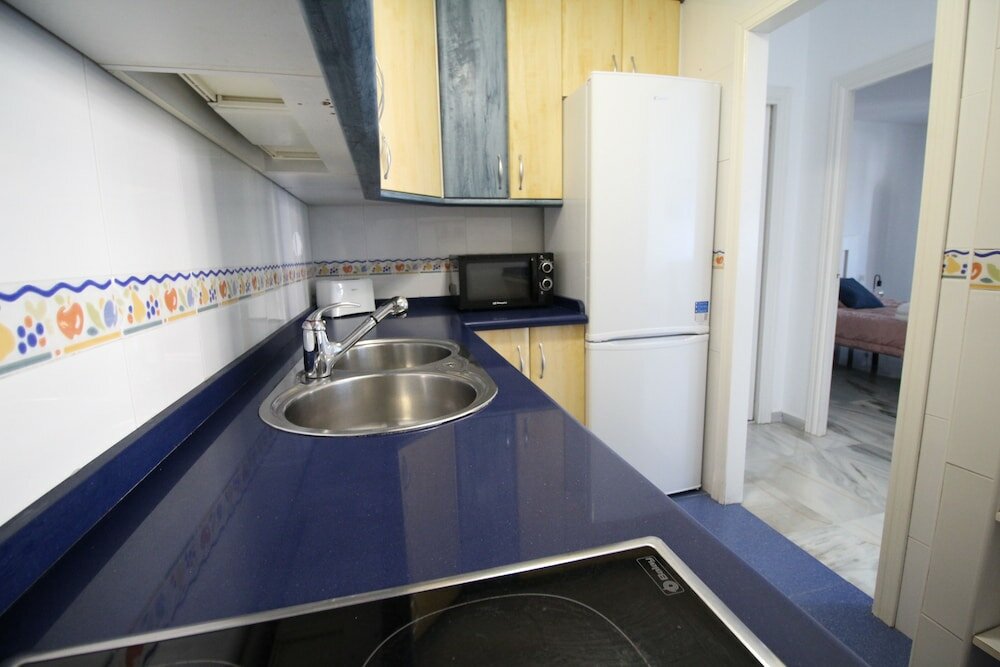 Фото Eucalipto 5º 1 - Apartamento EN primera línea de playa