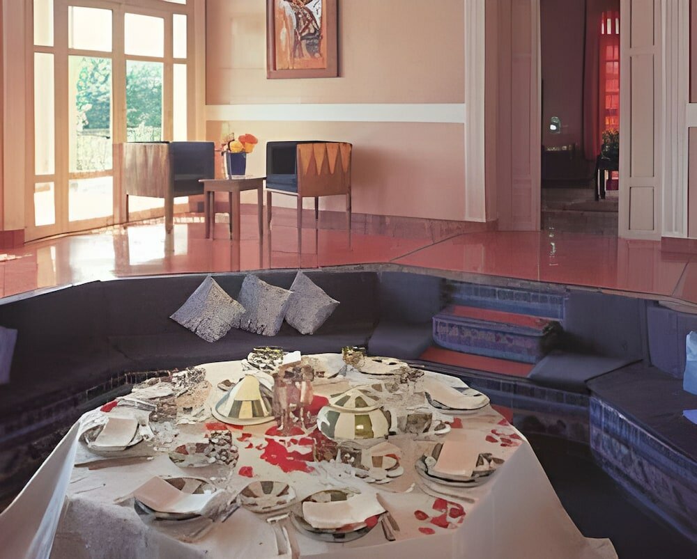 Фото Palais Alcazar