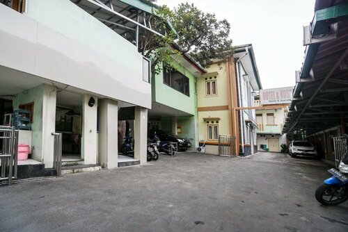 Гостиница Oyo 1798 Hotel 37 Syariah в Джакарте
