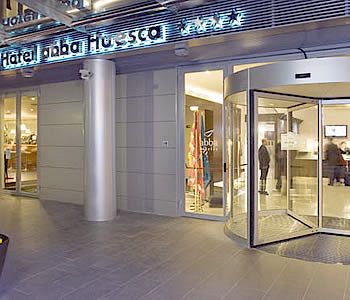 Фото Abba Huesca