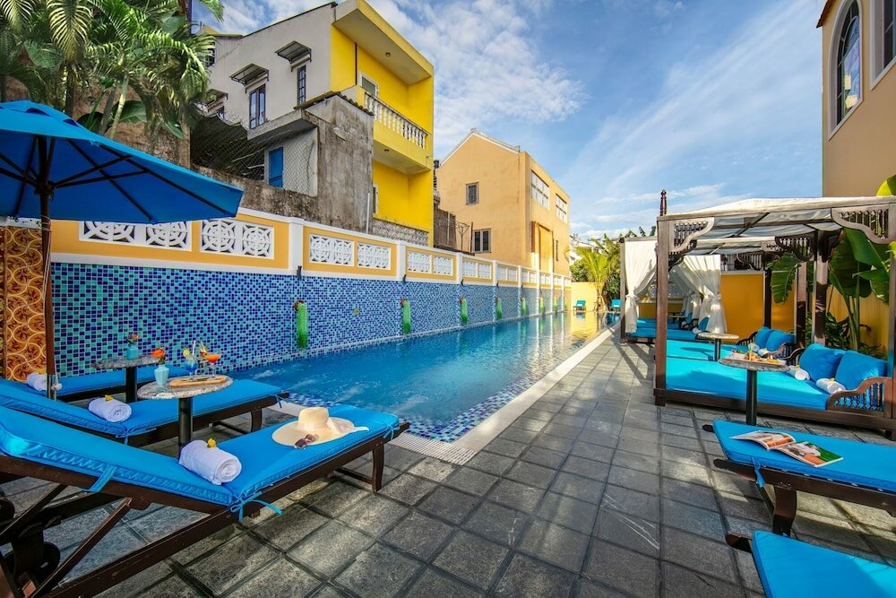 Фото La Charm Hoi An Hotel & SPA