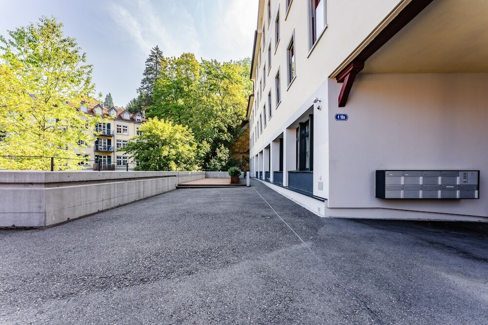 Фото TouchBed City Apartments St. Gallen