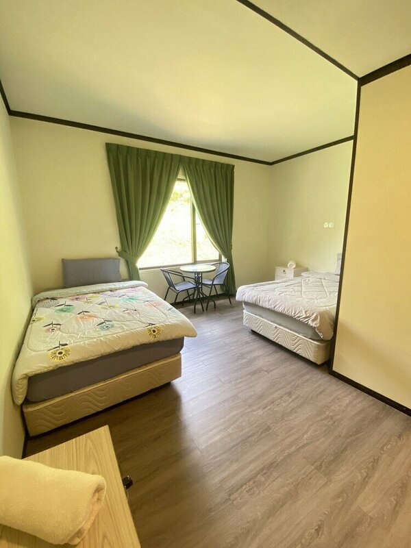 Гостиница Oyo 90616 George Adventure Base