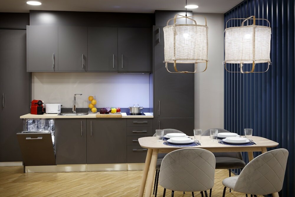 Фото I Loft Santiago by Upper Luxury Housing