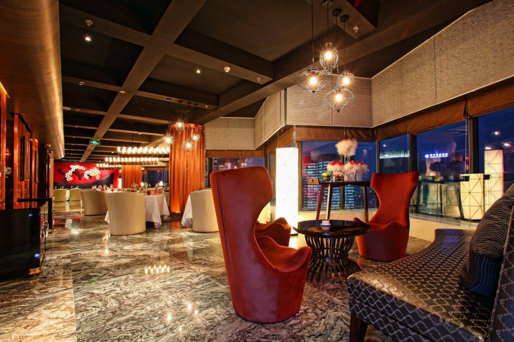 Фото Minshan Hotel - Chengdu