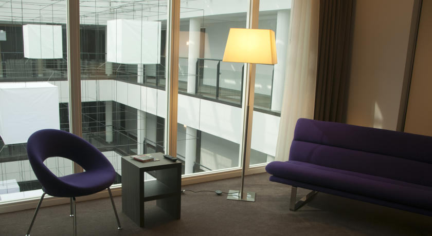 Фото Lumen Hotel Zwolle