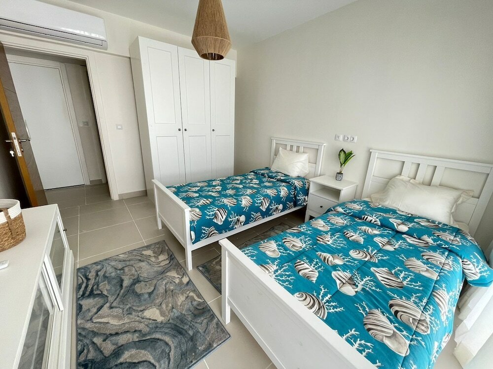 Фото Marassi Marina 2 bedroom pool view 403