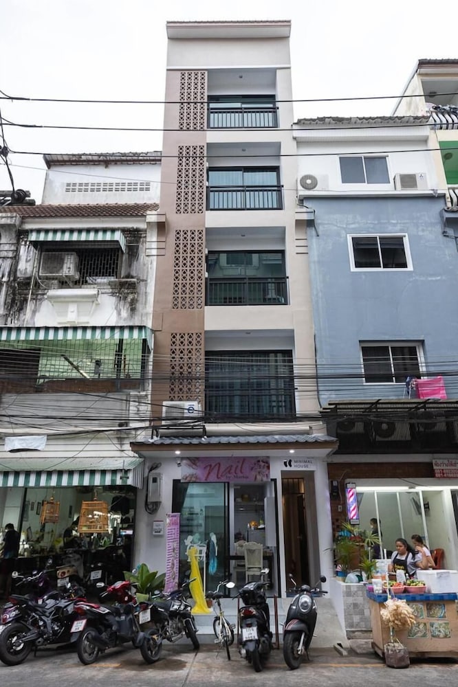 Фото Minimal House Patong - Adults Only