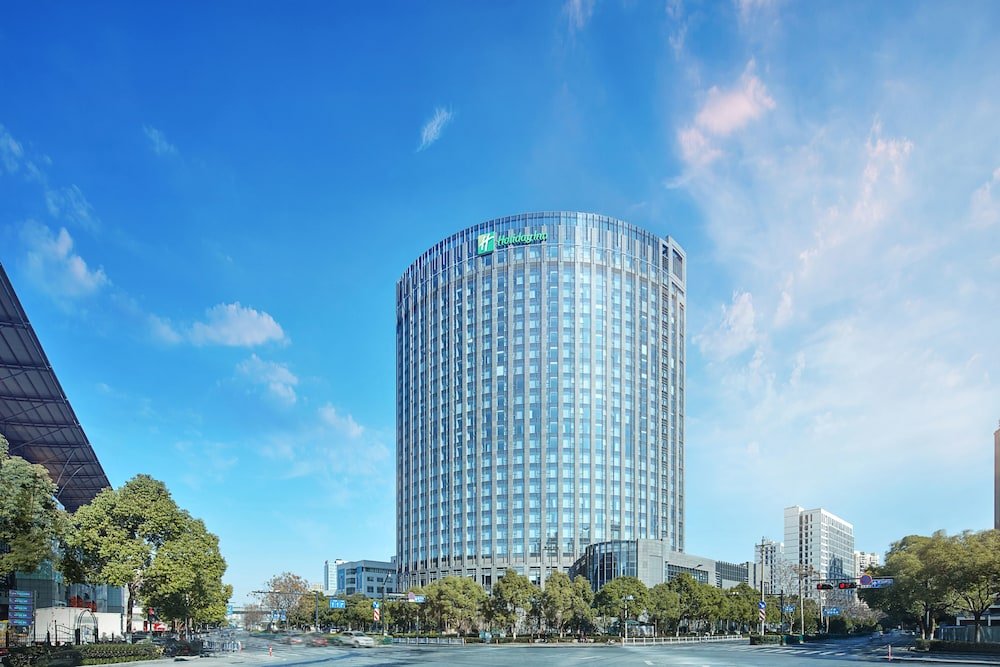Фото Holiday Inn Express Hangzhou Gongshu, an Ihg Hotel