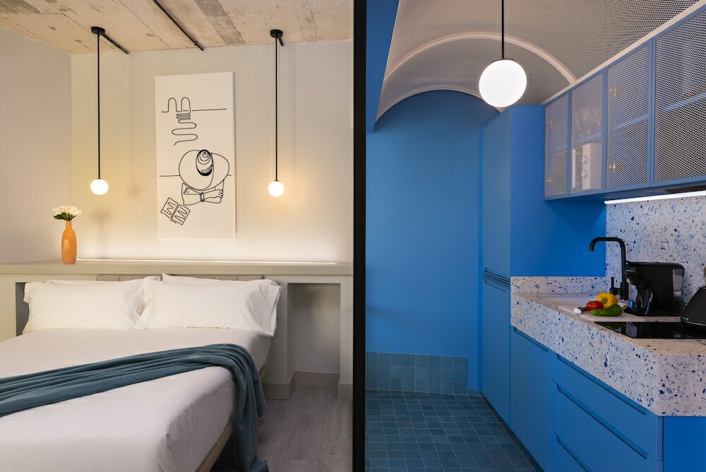 Фото Coeo ApartHotel Parras