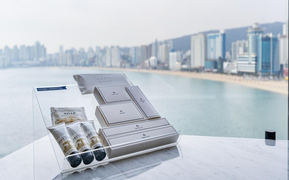 Фото Ocean The Point Hotel Gwanganli