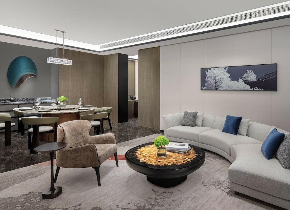 Фото Kimpton Suzhou Bamboo Grove, an Ihg Hotel