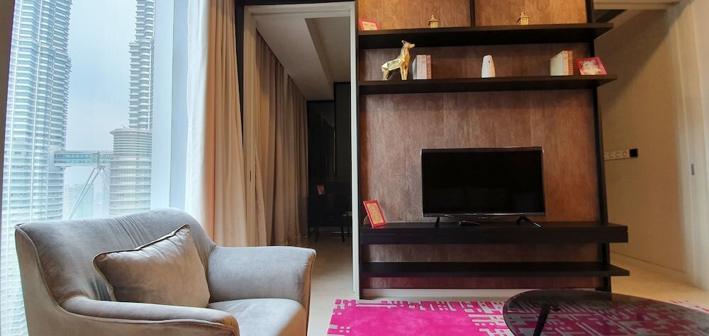 Фото Tropicana the residence klcc