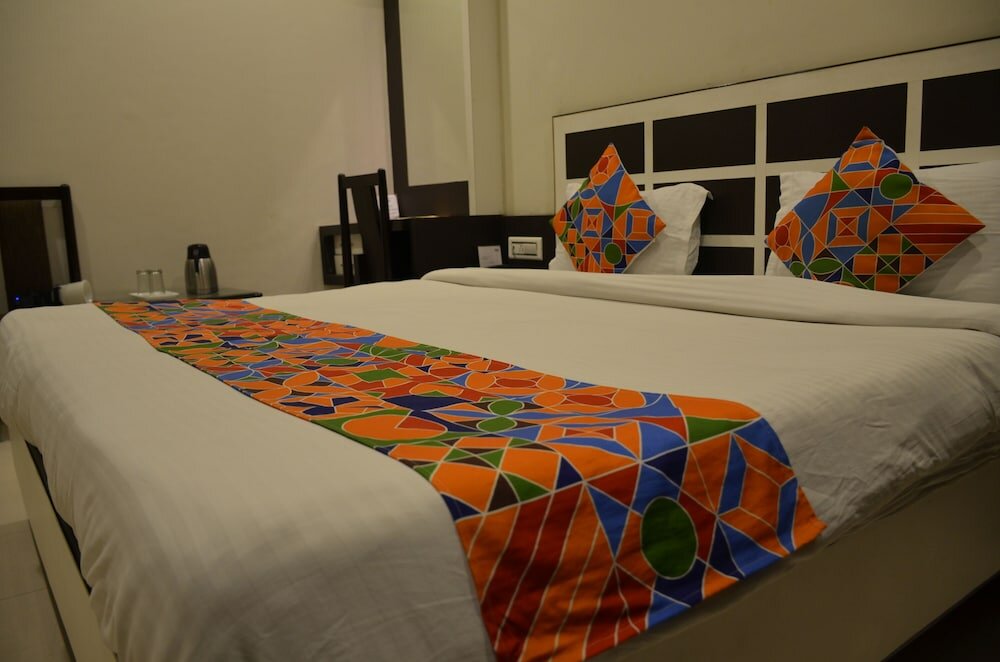 Фото FabHotel Kk Continental