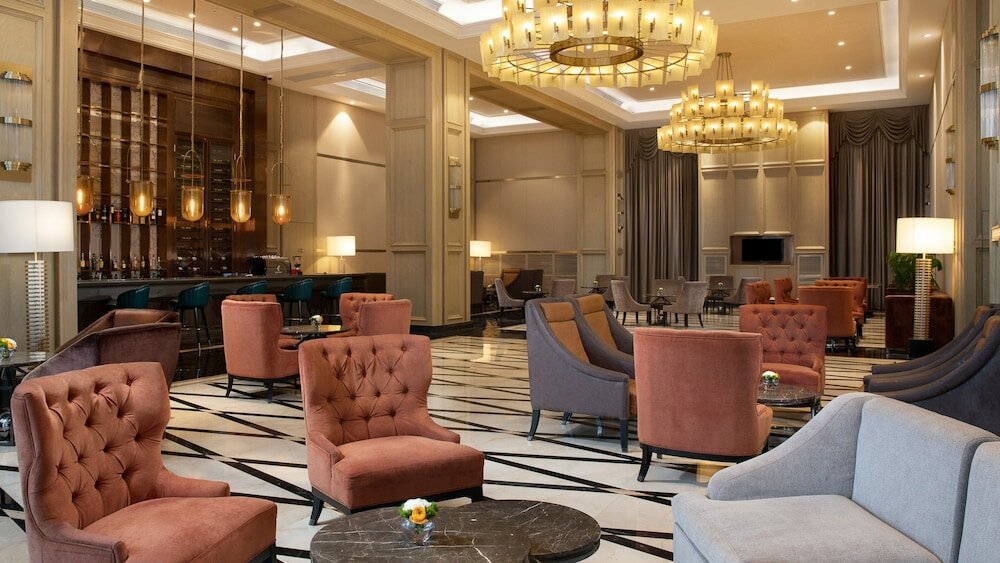 Фото InterContinental Wuhan, an Ihg Hotel