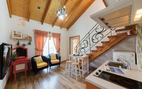 Гостиница Buan Byeonsanbando Provence Pension