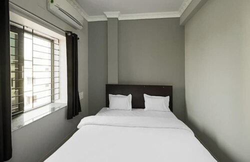 Гостиница Goroomgo Grace Premium Bhubaneswar в Бхубанешваре
