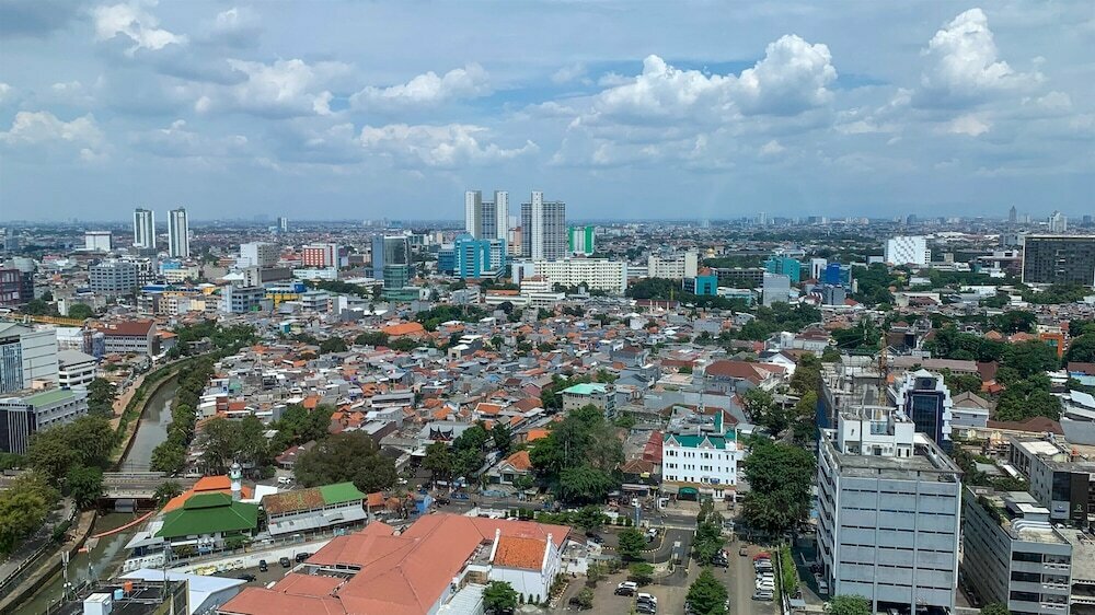 Hotel Elegant 2Br With Private Lift At Menteng Park Apartment, Jakarta, photo