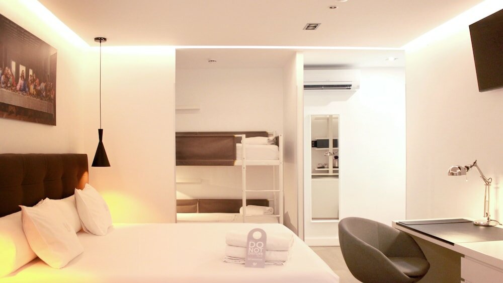 Фото Woohoo Rooms Boutique Sol