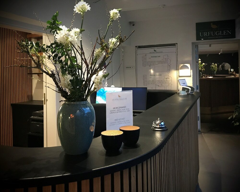 Фото Hotel Dalgas