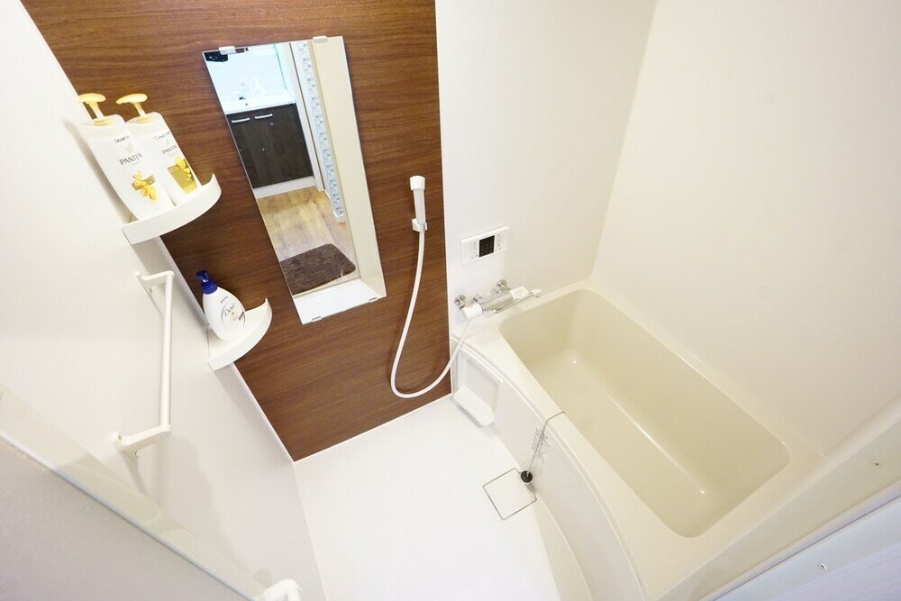 Фото Terry's Apartment Namba South VI Ad06a