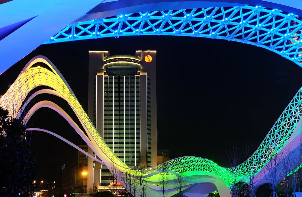 Фото Ramada Plaza Wuhan Optics Valley