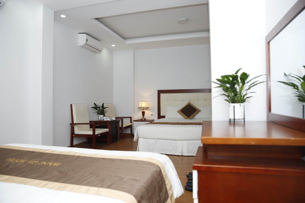Фото Hoang Gia Hotel
