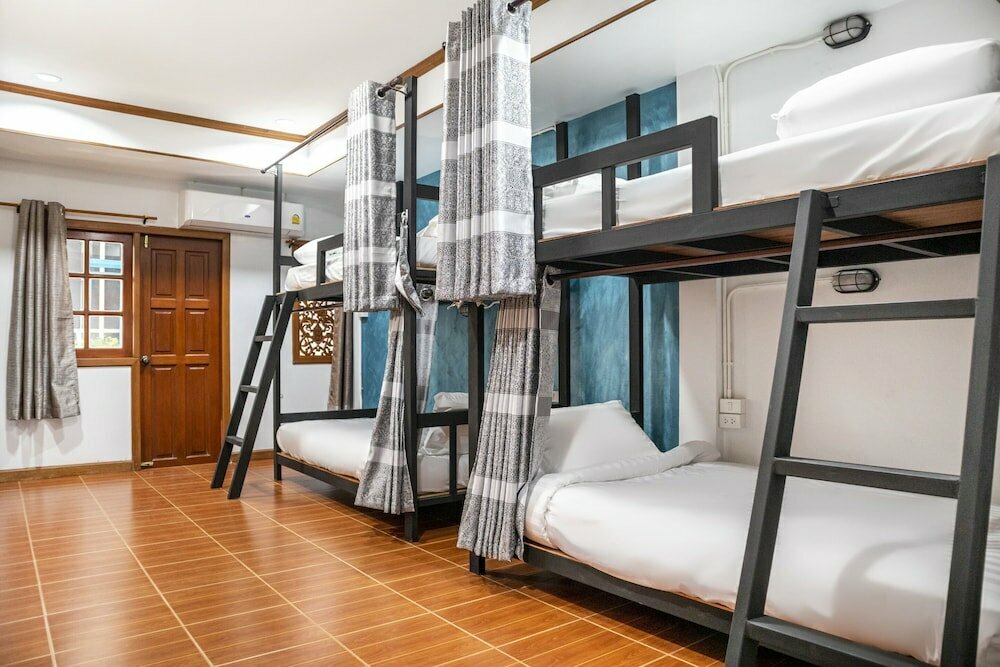 Hotel Oyo 736 Green Poshtel - Hostel, Phuket Province, photo