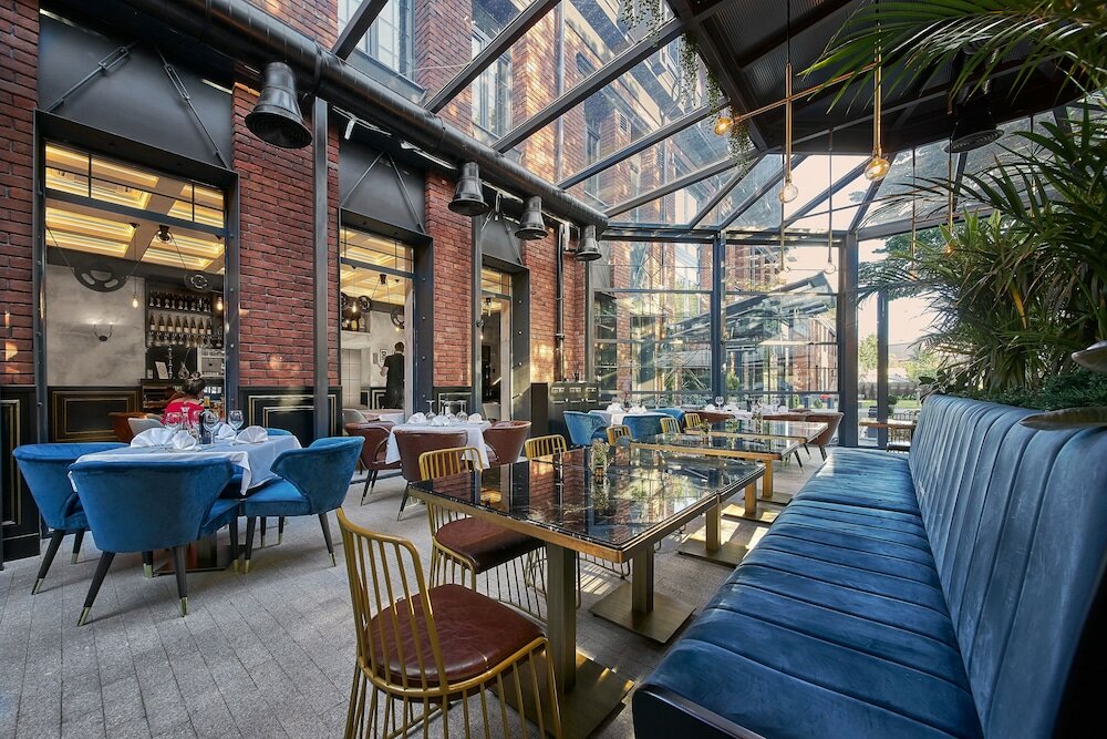 Фото Industrial 1853