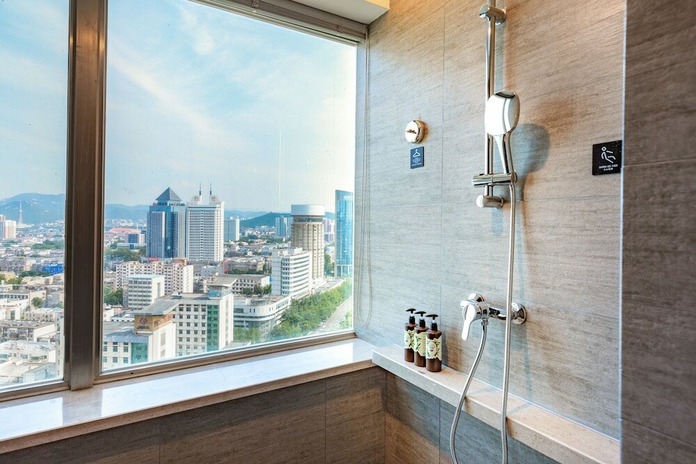 Фото Atour Hotel Daguanyuan Jinan