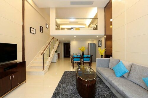 Гостиница Ruide Apartment Zhongyong Jinyu Branch в Гуанчжоу