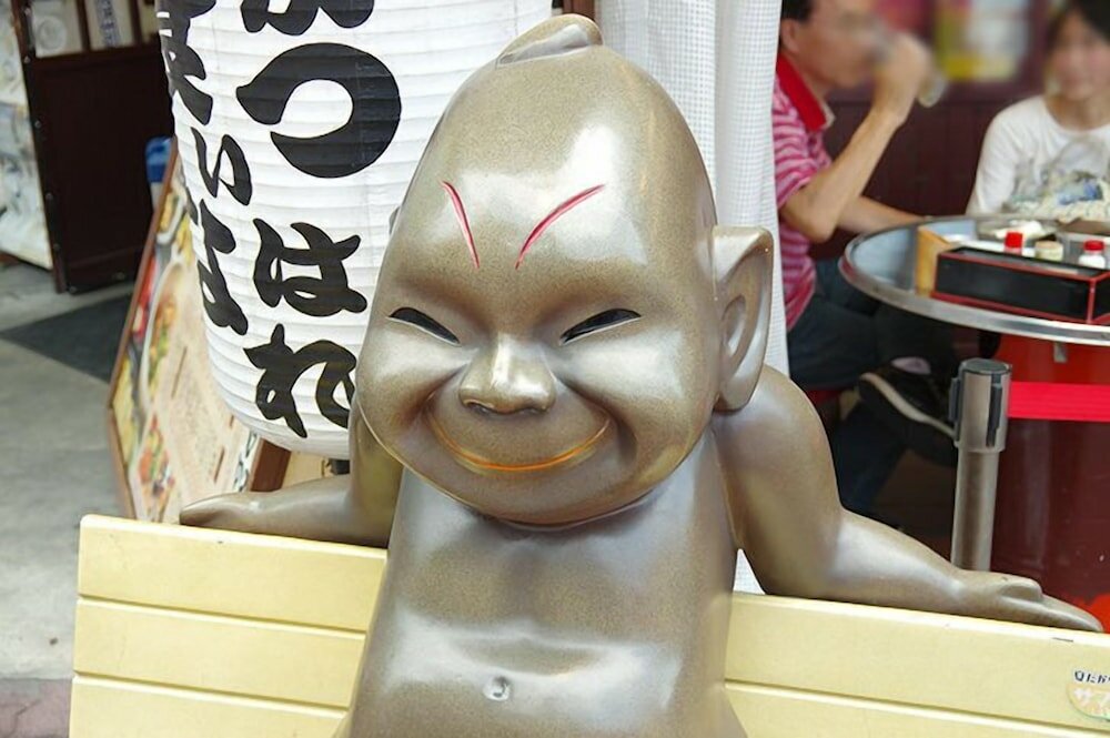 Фото Henn na Hotel Osaka Namba