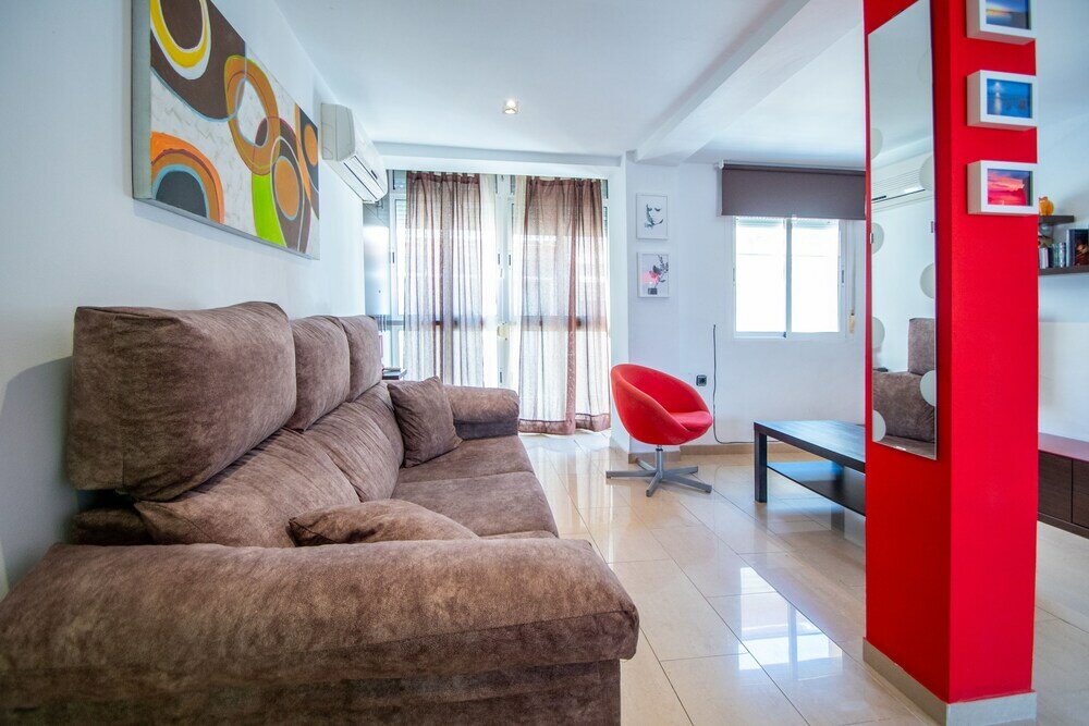 Фото Apartamento La Atlantida Cadiz