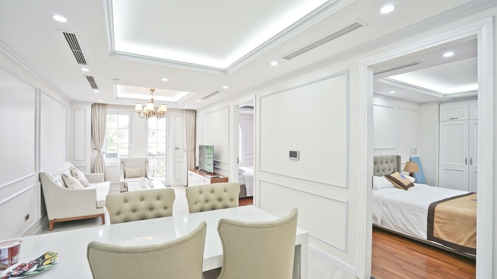 Фото Paradise Home Nguyen Du