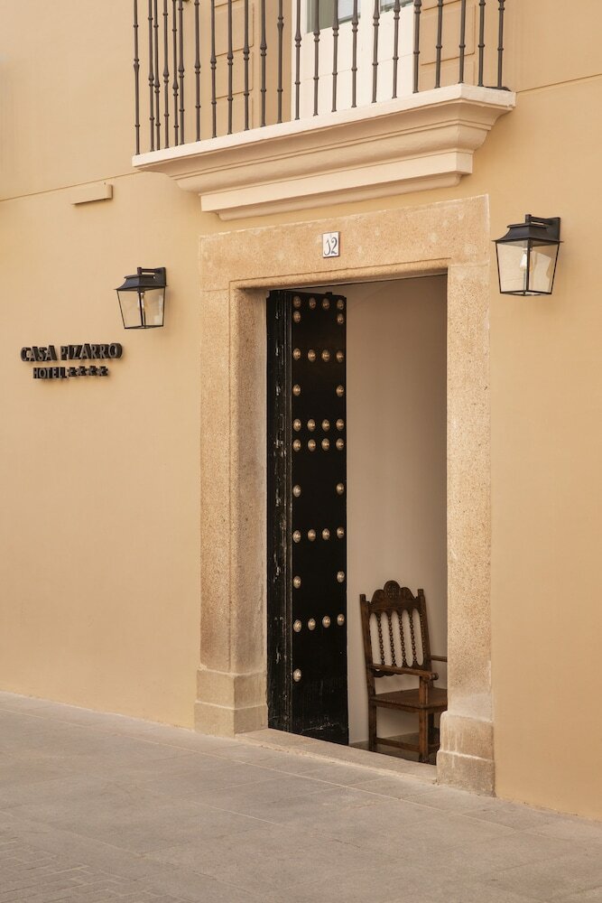 Фото Casa Pizarro Hotel