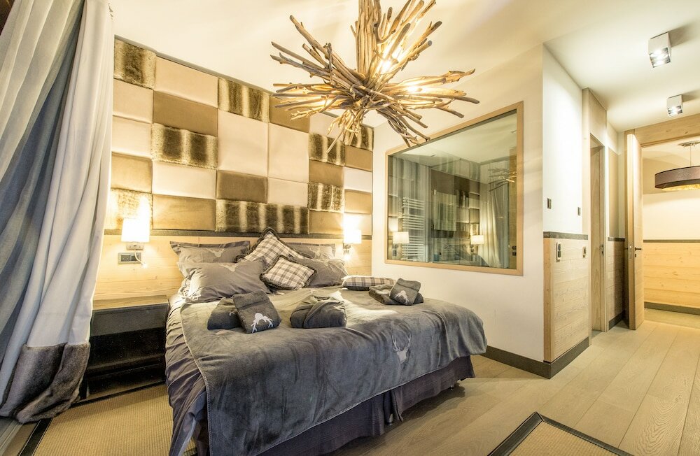 Фото Chalet Migui Luxury Living and SPA