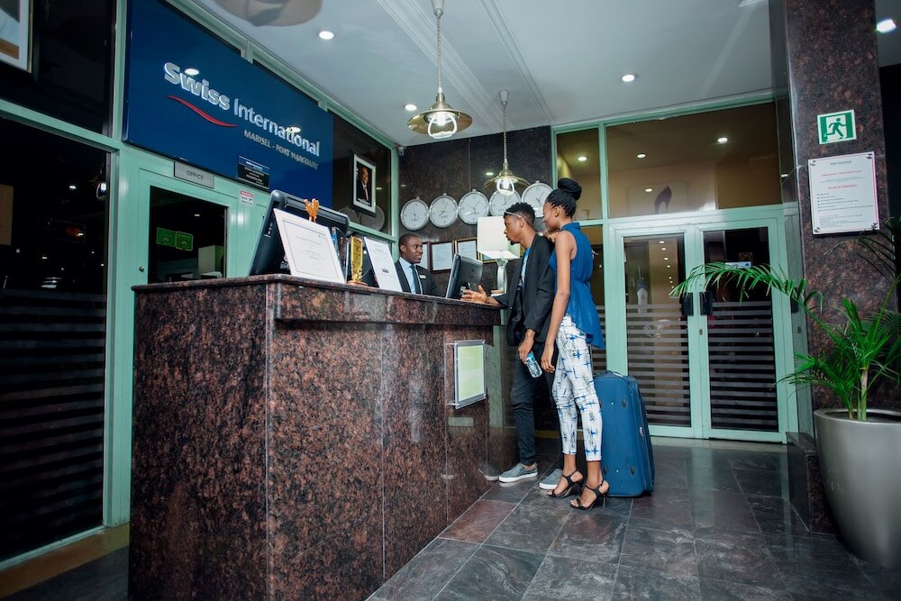 Фото Swiss International Mabisel Hotel Port Harcourt
