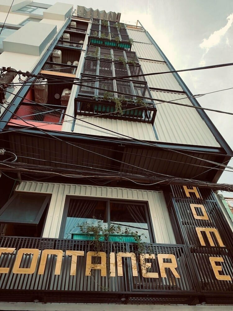 Hotel Da Nang Container House, Da Nang, photo