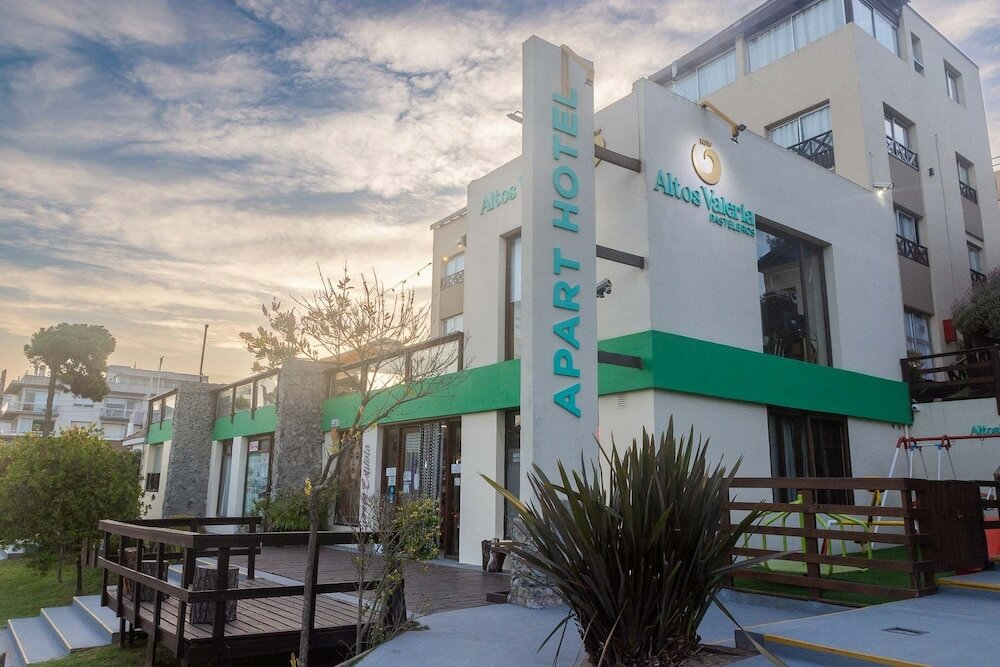 Фото Altos Valeria Apart Hotel